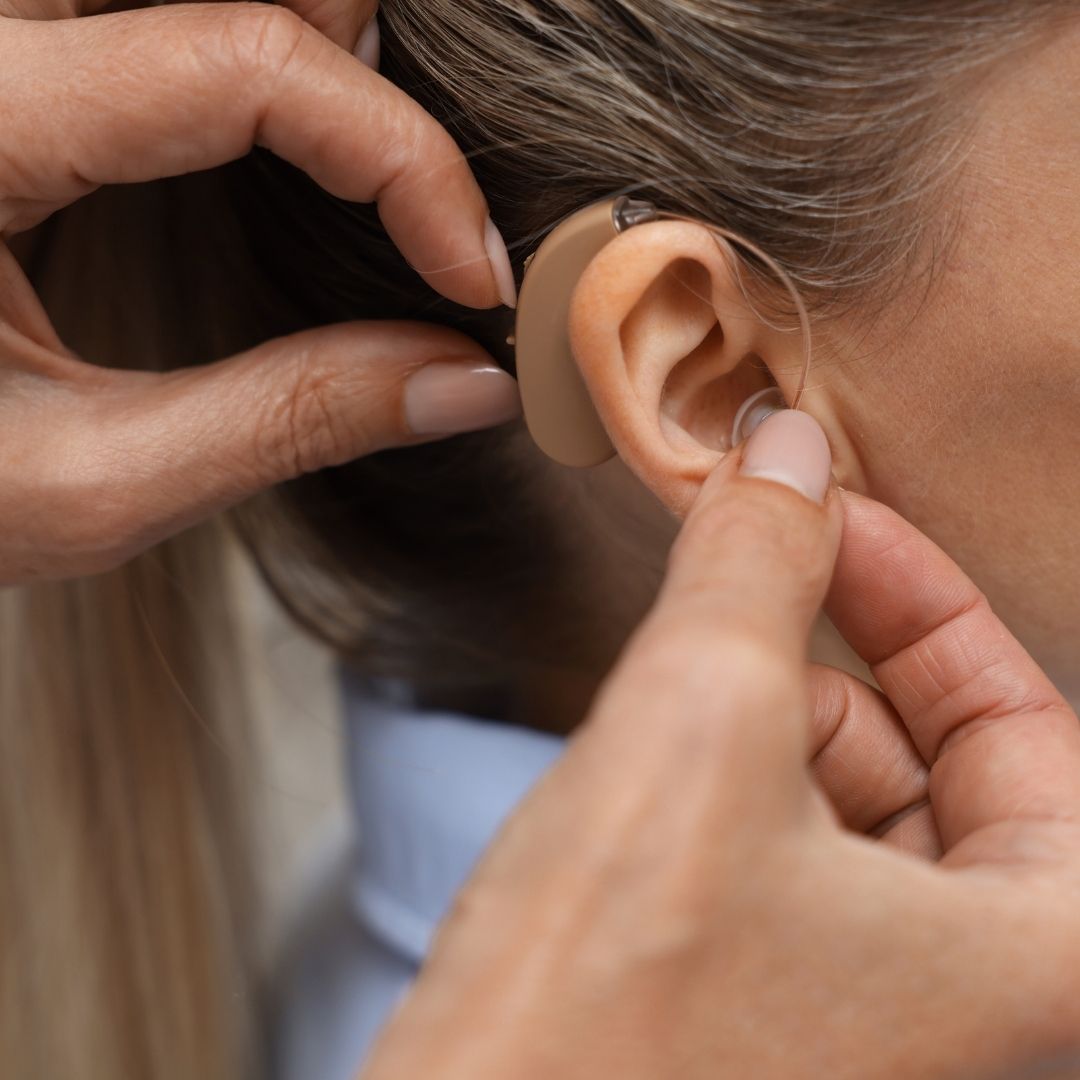 Ear and Hearing Services
