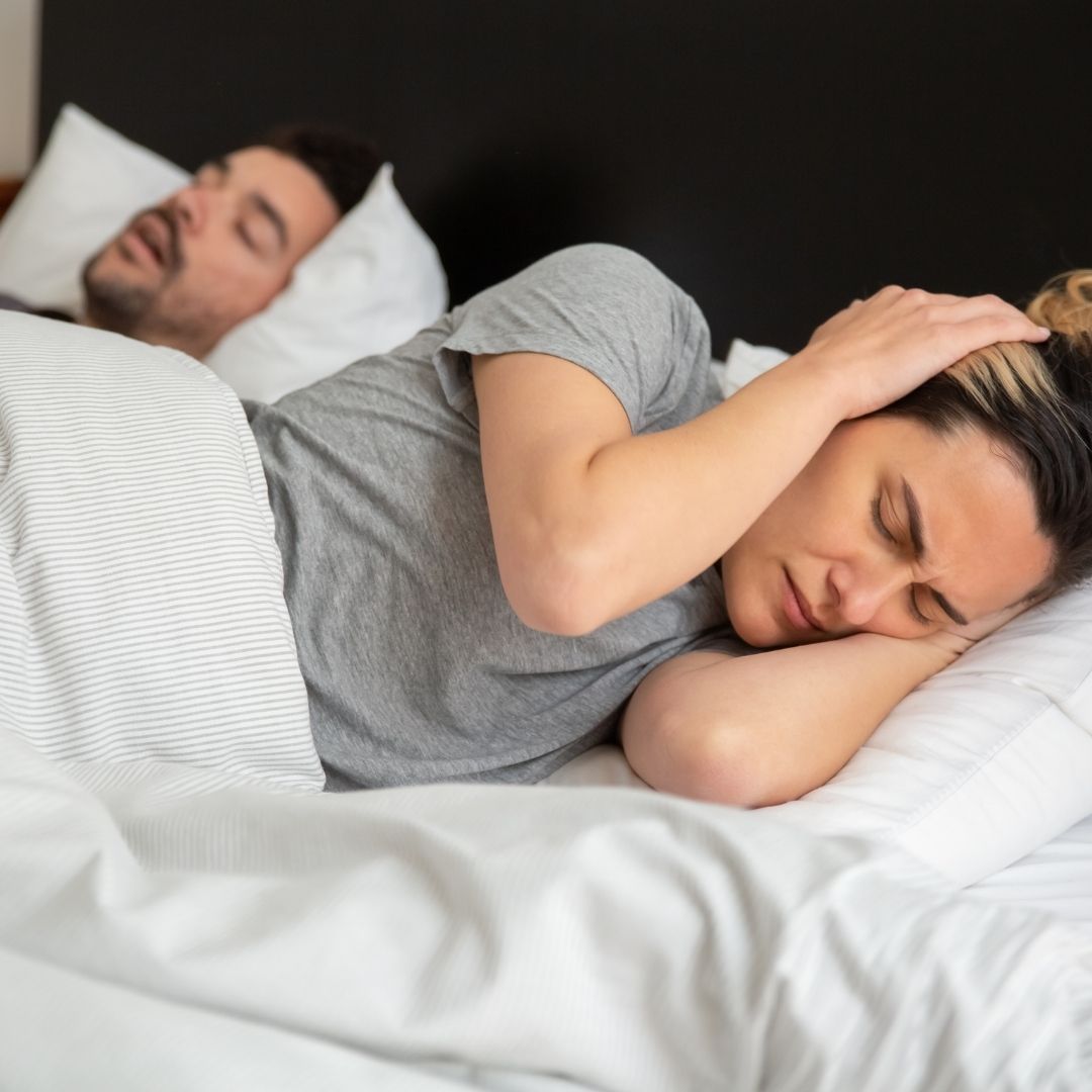 Snoring and Sleep Apnoea